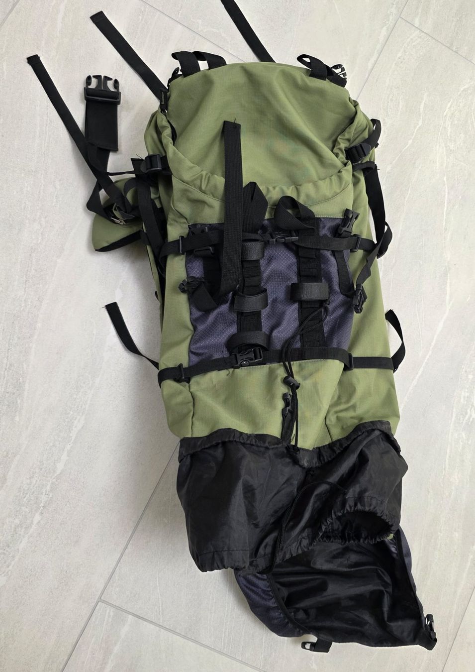 Zaini: Rucksack Destination Outdoor – Usato da Rheinsulz venduto da Dred 2