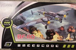 Dynam Messerschmitt BF-110 EPO 1500mm PNP V3