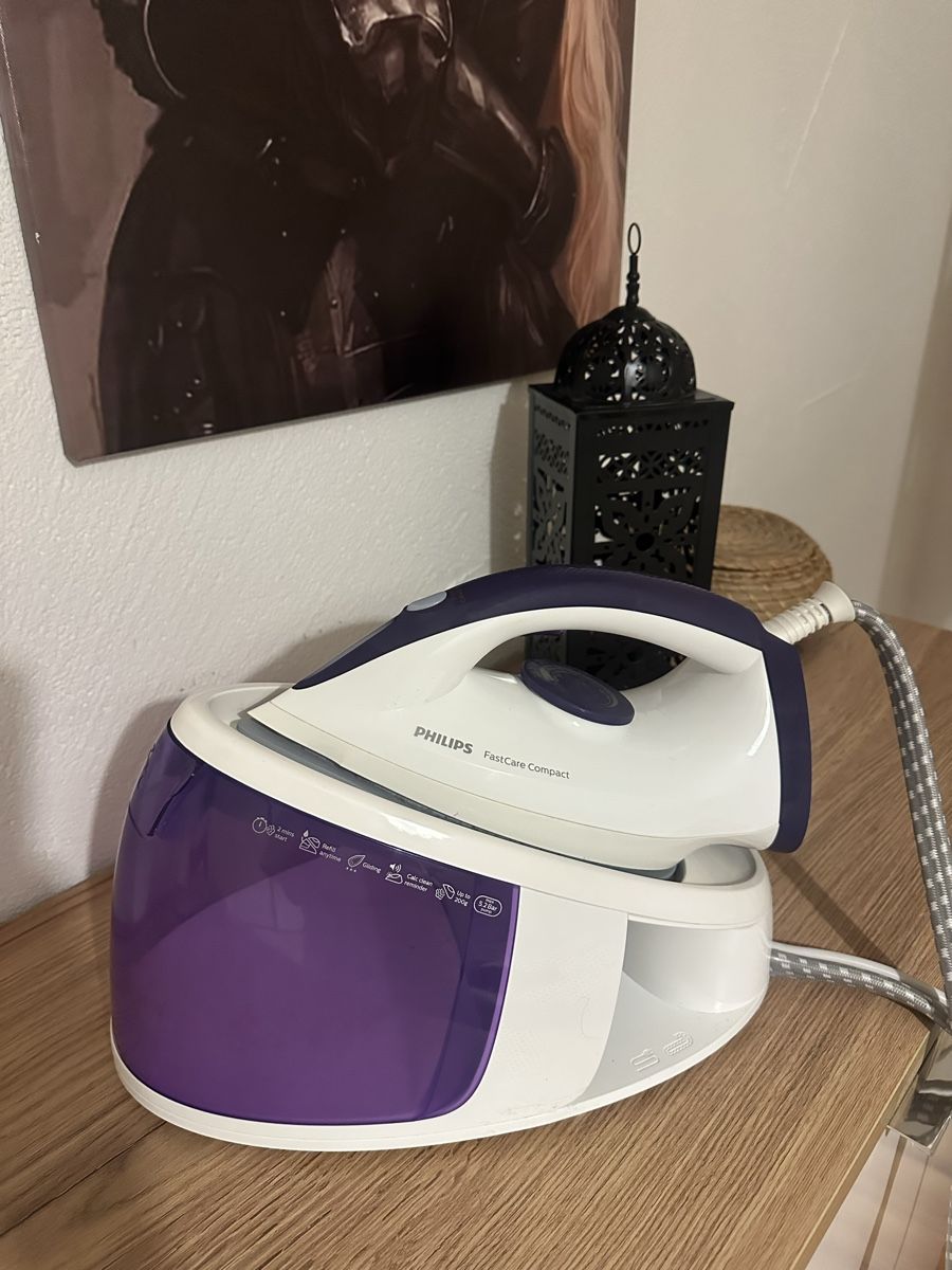 Philips Ferri da stiro: Dampfbügelstation Philips 2500 W – Nuovo (secondo la descrizione) da Liestal venduto da esr_9y9c 2
