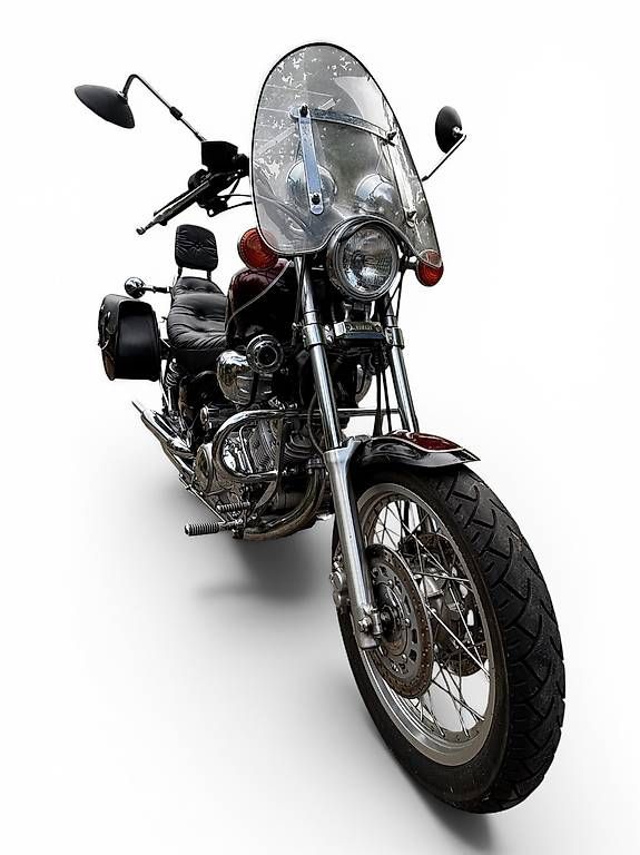Chopper: YAMAHA XV 1100 Virago – Usato da Derendingen venduto da lgi_sxj5 2