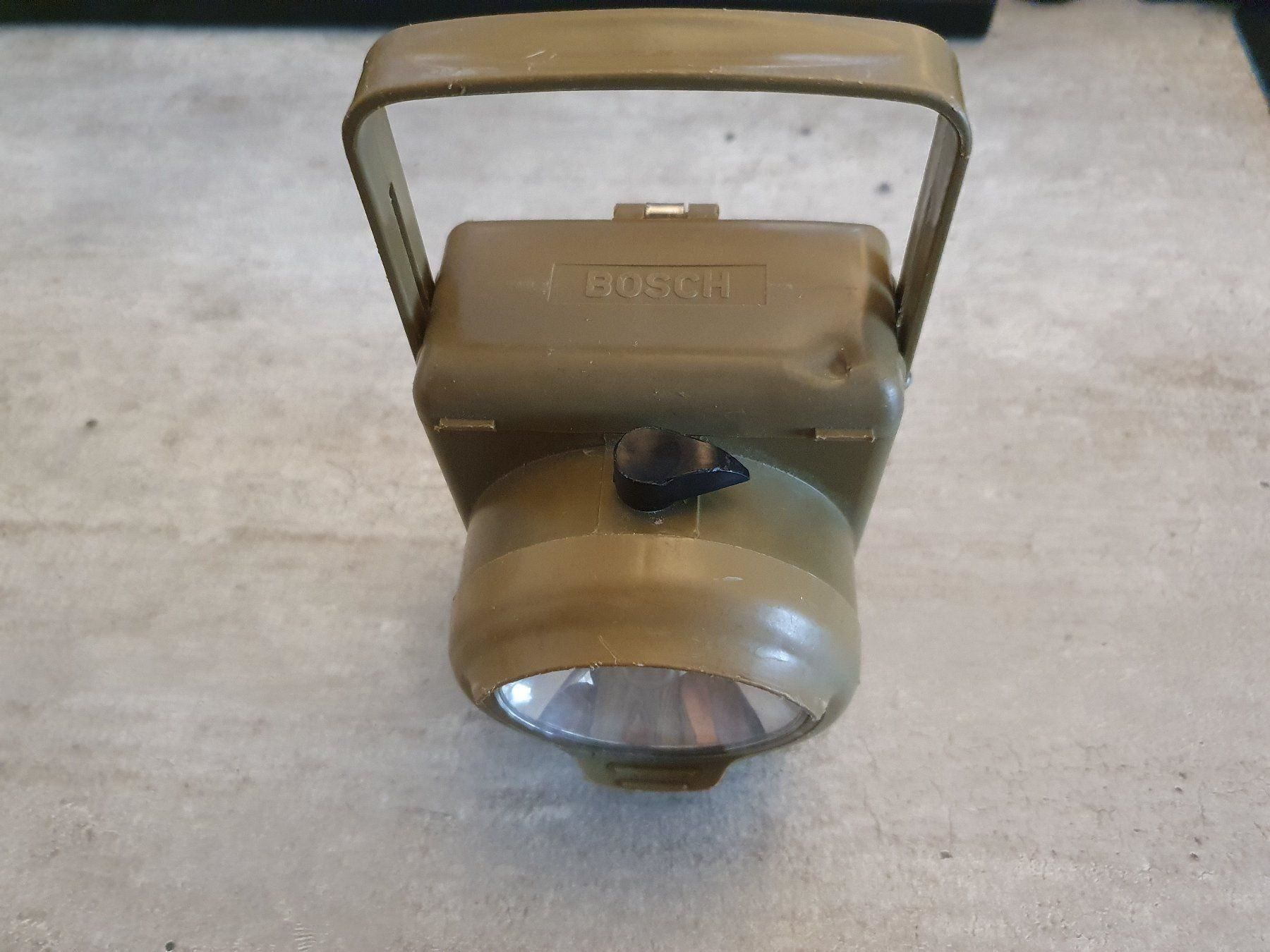 Bosch Lampade: Bosch HPB9 Taschenlampe – Usato da Zuchwil venduto da Stefan00