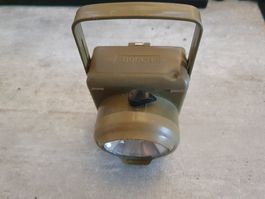 Bosch HPB9 Taschenlampe