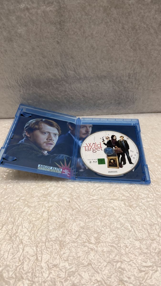 Tutti i DVDs: Wild Target - Sein scharfstes Ziel – Usato da Rotkreuz venduto da perlengott 2