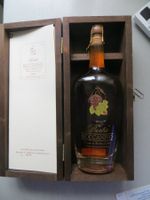Berta Roccanivo Grappa 1996 in originaler Holzkiste