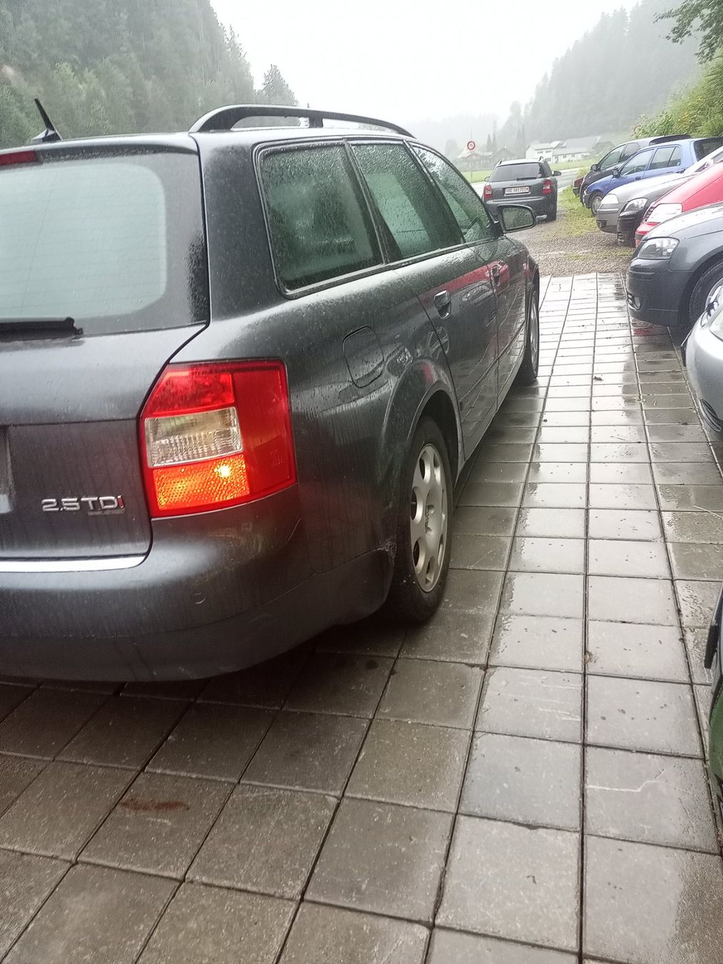 Audi Automobili: Audi A4 Quattro – Difettoso da Eggiwil venduto da Mops7 3