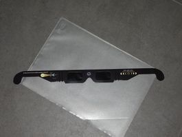 Sonnenfinsternis Brille / Sonnenfinsternisbrille     * NEU *