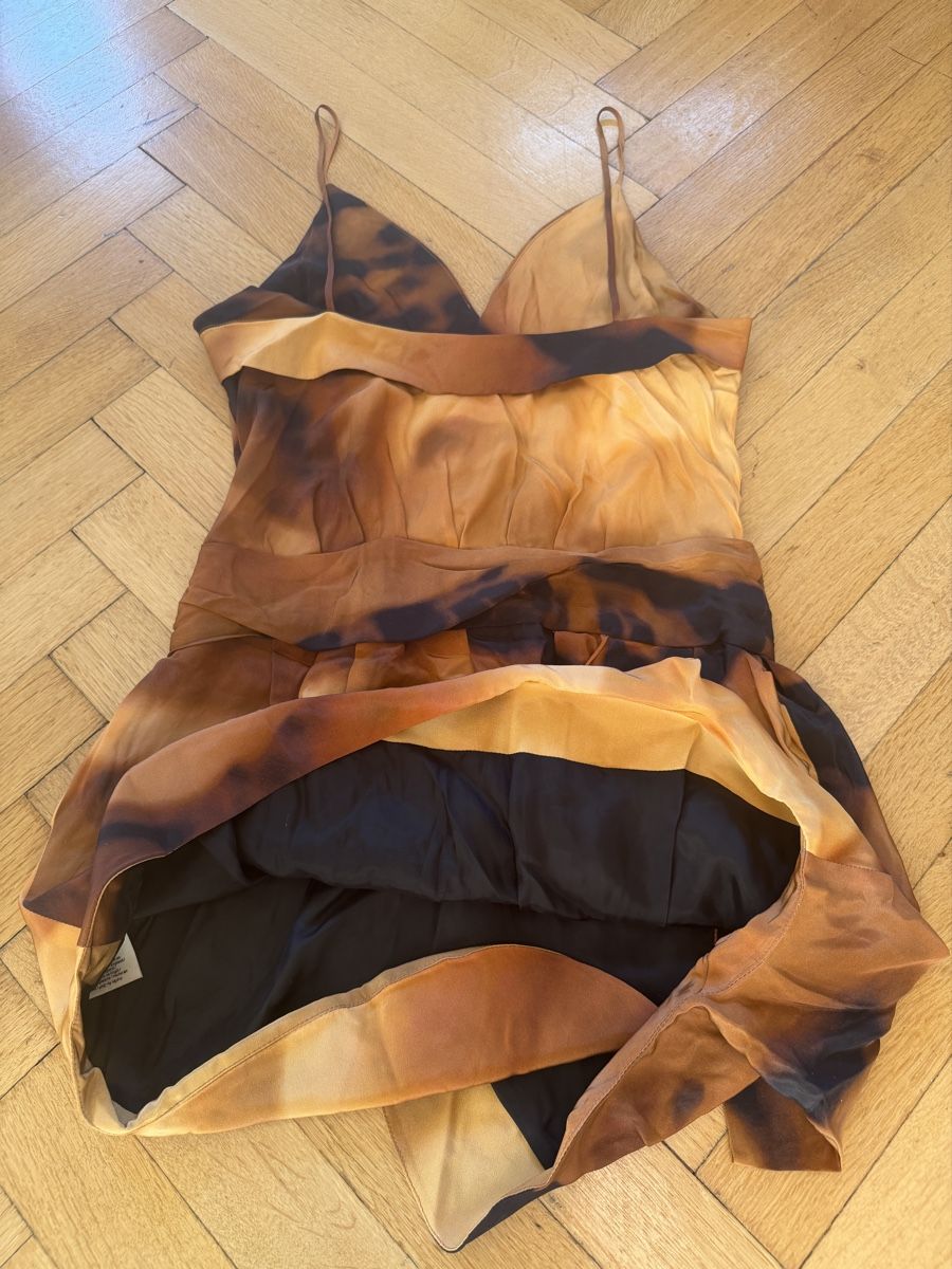 Vestiti: Robe Twenty8Twelve en Soie - Été Chic - Taille 38 – Nuovo (secondo la descrizione) da Lausanne venduto da Stephaniesdressing 8