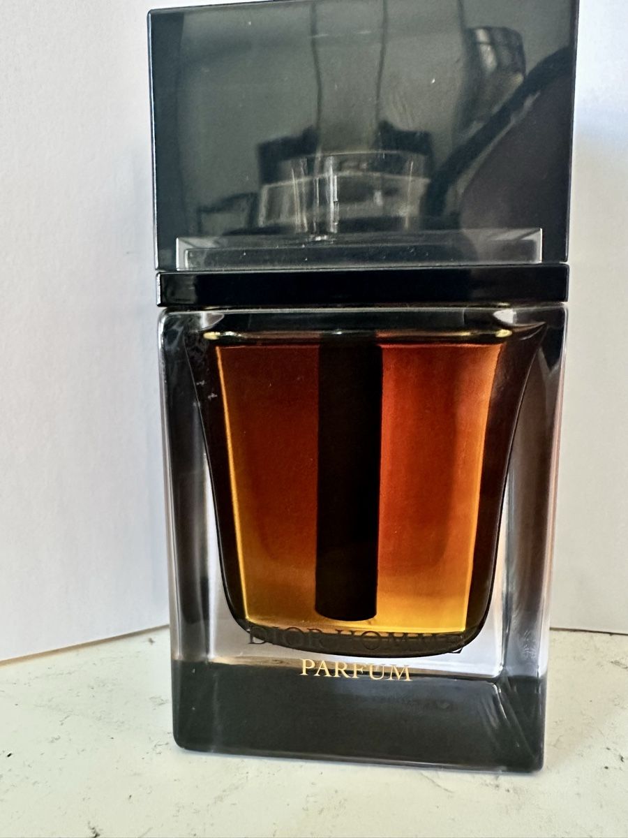 Dior Profumi & Eau de Toilette: Dior Homme Parfum 75ml 2019 – Usato da Zürich venduto da Troy_K 3