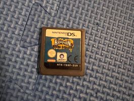 Rayman Raving Rabbids 2 Nintendo DS Spiel Modul