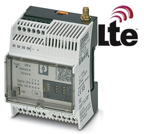 Phoenix Contact Componenti elettronici: Phoenix TC MOBILE I/O X200-4G SIM Modul – Usato da Rohrbach venduto da Ride_Santa 4