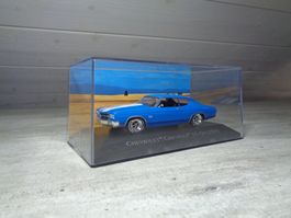 Altaya 1:43 Classic Car Chevrolet Chevelle SS 454 1970