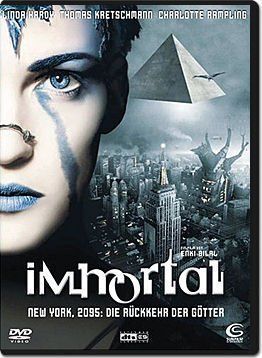 Tutti i DVDs: Immortal (2004) – Usato da THERWIL venduto da Fcbbasel