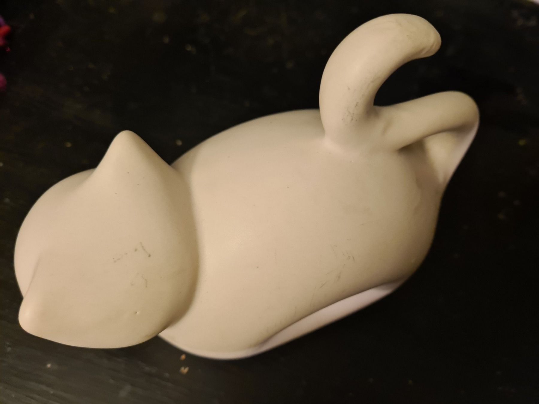 Tutte le decorazioni: Deko Keramik Figur 18x15 cm – Usato da Amriswil venduto da kleindeko 2