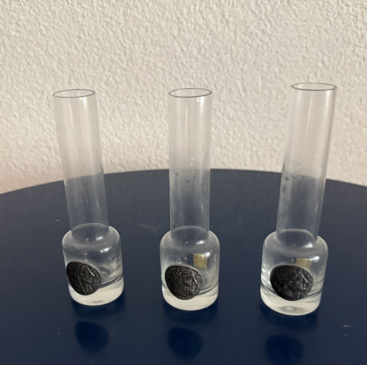 Verres: 3 Freezer Schnaps Gläser – D'occasion à Wangen SZ par hame1945
