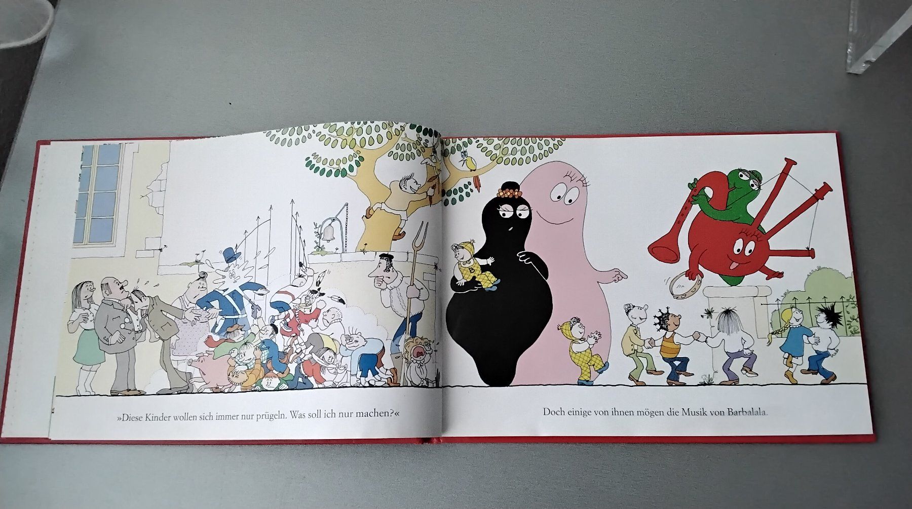 Libri: DIE BARBAPAPA SCHULE – Usato da Steinhausen venduto da pinu09 2
