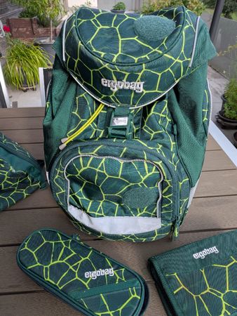Ergobag Schulranzen pack Set