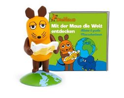 Tonie Figur Mit der Maus die Welt entdecken NEU