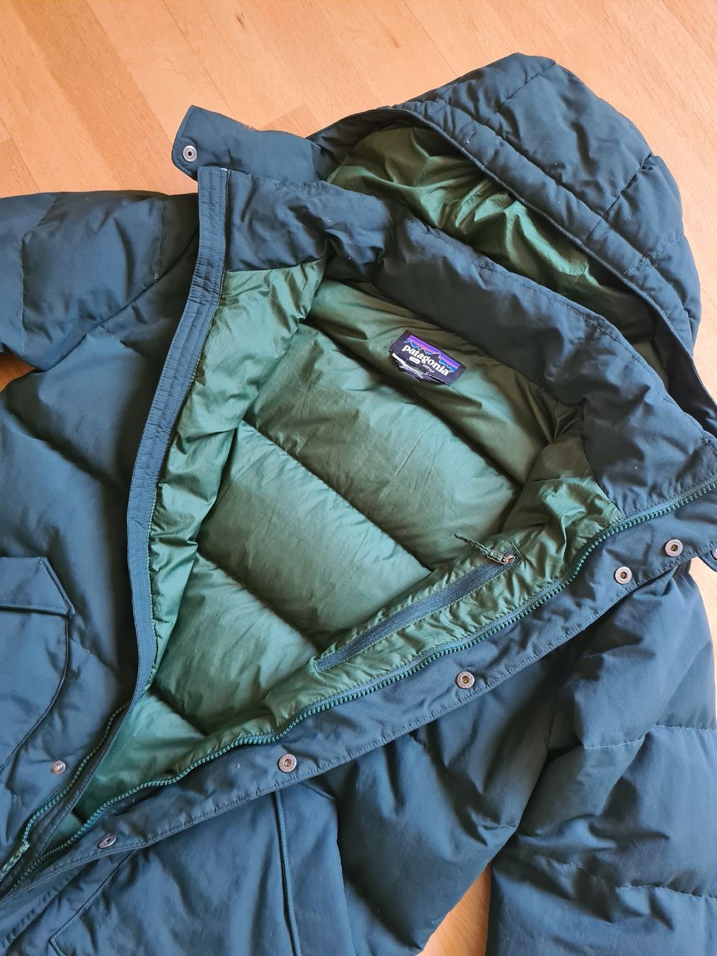 Patagonia Giacche: Patagonia Downdrift Jacket – Usato da Zürich venduto da MaLa8057 1
