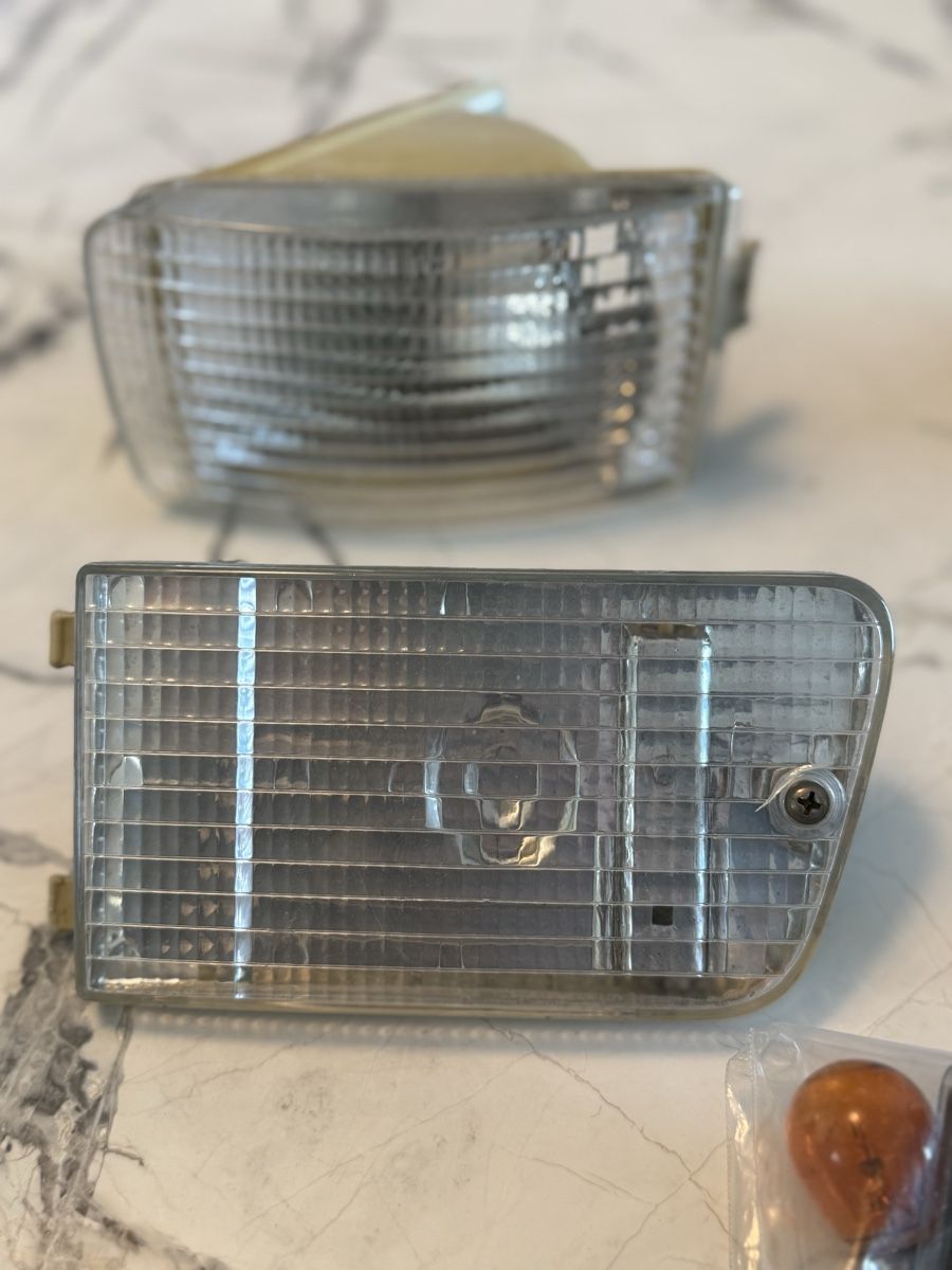 Porsche Fari: Porsche 964 Nebelscheinwerfer + Blinker – Usato da Kilchberg ZH venduto da bur_7ypx 1
