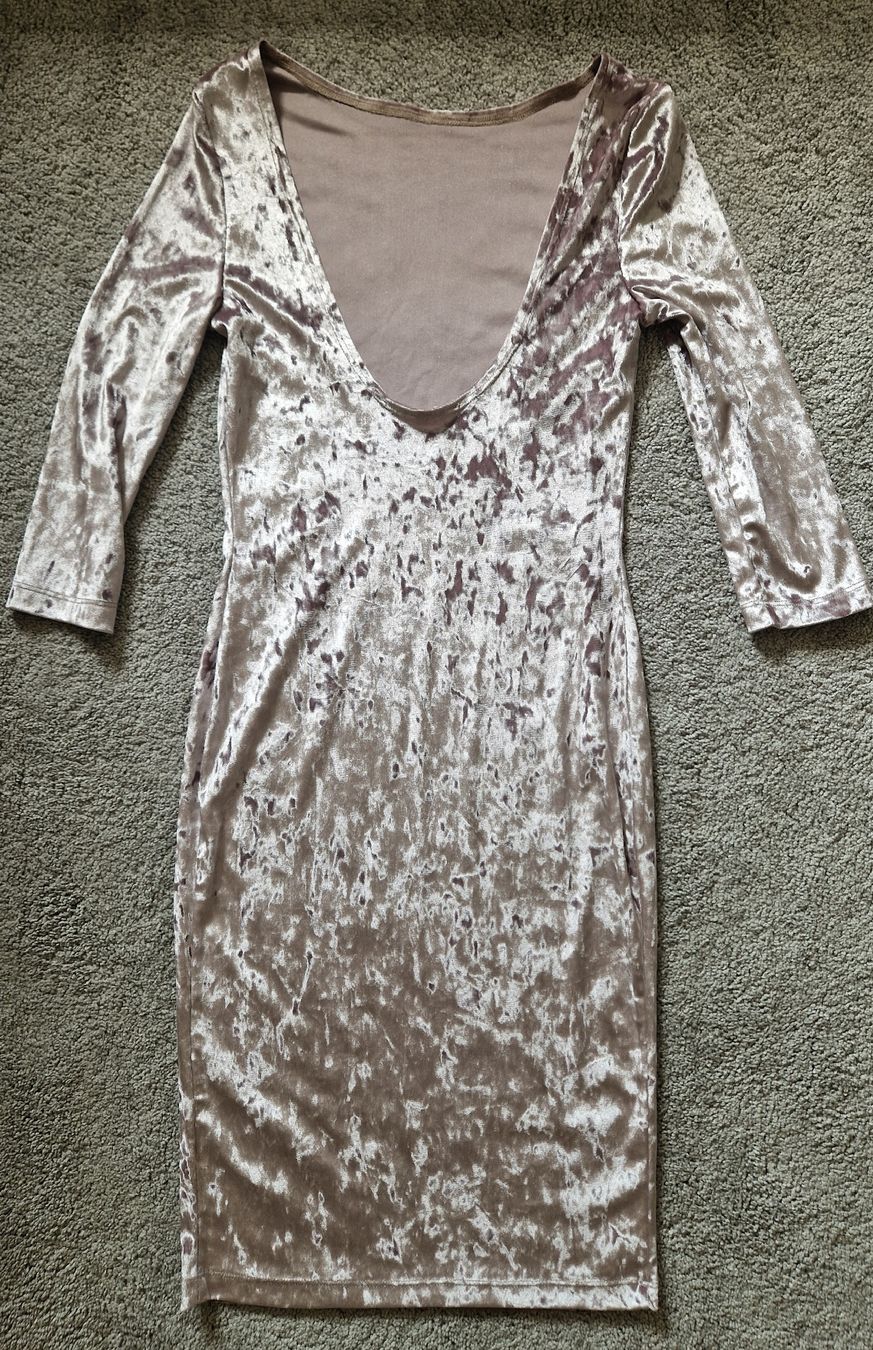 Vestiti: Cocktail party Kleid, S – Nuovo (secondo la descrizione) da Zug venduto da opo_cy5d 1