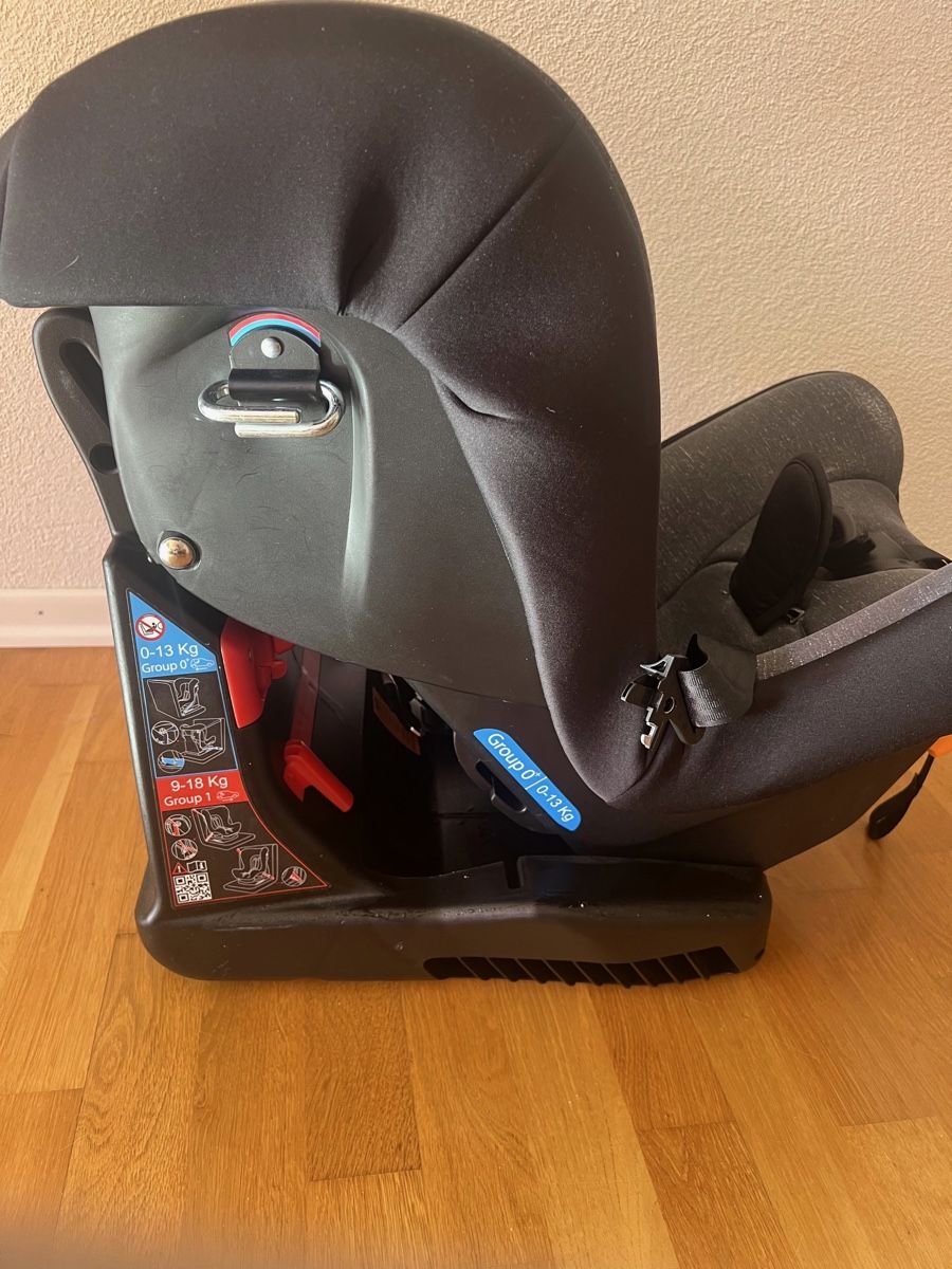 Chicco Seggiolini per auto: Auto Kindersitz 0-18kg – Usato da Meilen venduto da gio_xlz7 4