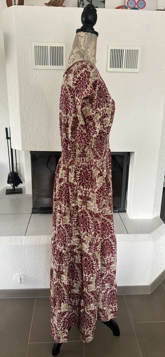 Kleider: Sommerkleid Gr. XL – Neu (gemäss Beschreibung) aus Seon von Sunny-Schmuck78 1