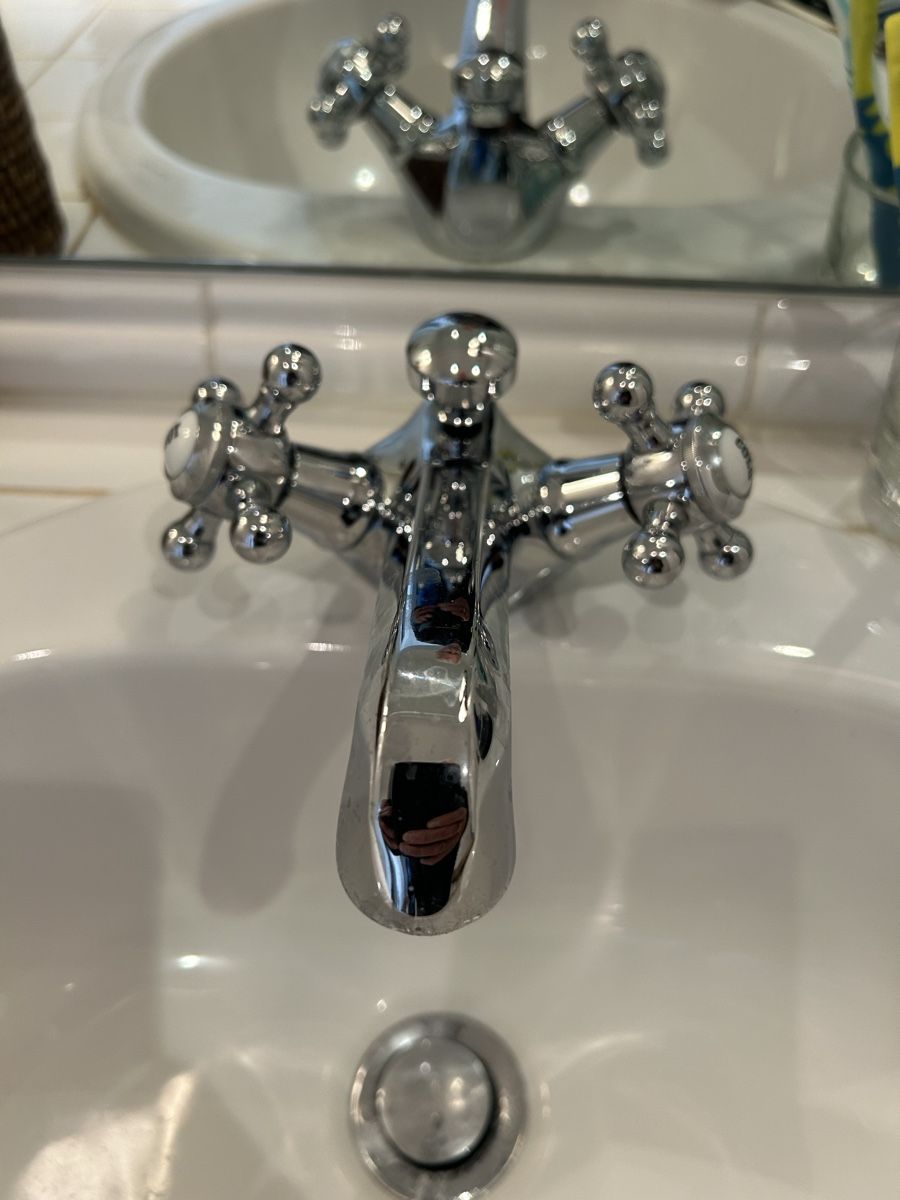 Dornbracht Rubinetteria: Dornbracht mischer inkl Lavabo , 2Stk – Usato da Stans venduto da Benzen 3