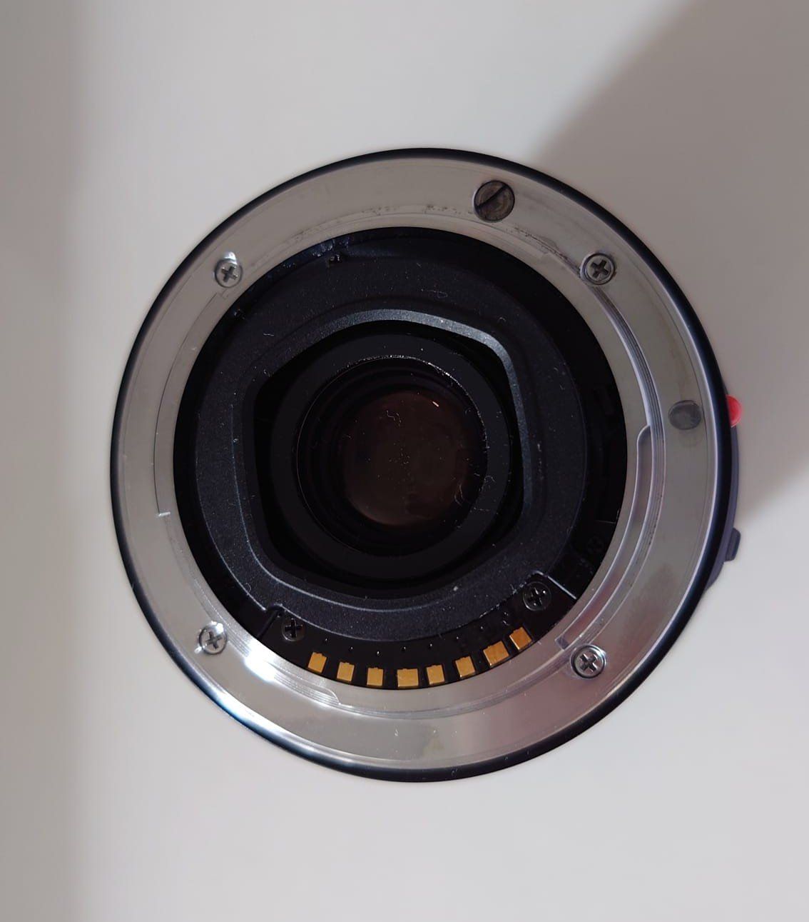 Minolta Obiettivi: Objektiv Minolta AF 28-105mm plus SonnenBlende – Usato da Neuhausen venduto da MonoCeros 3