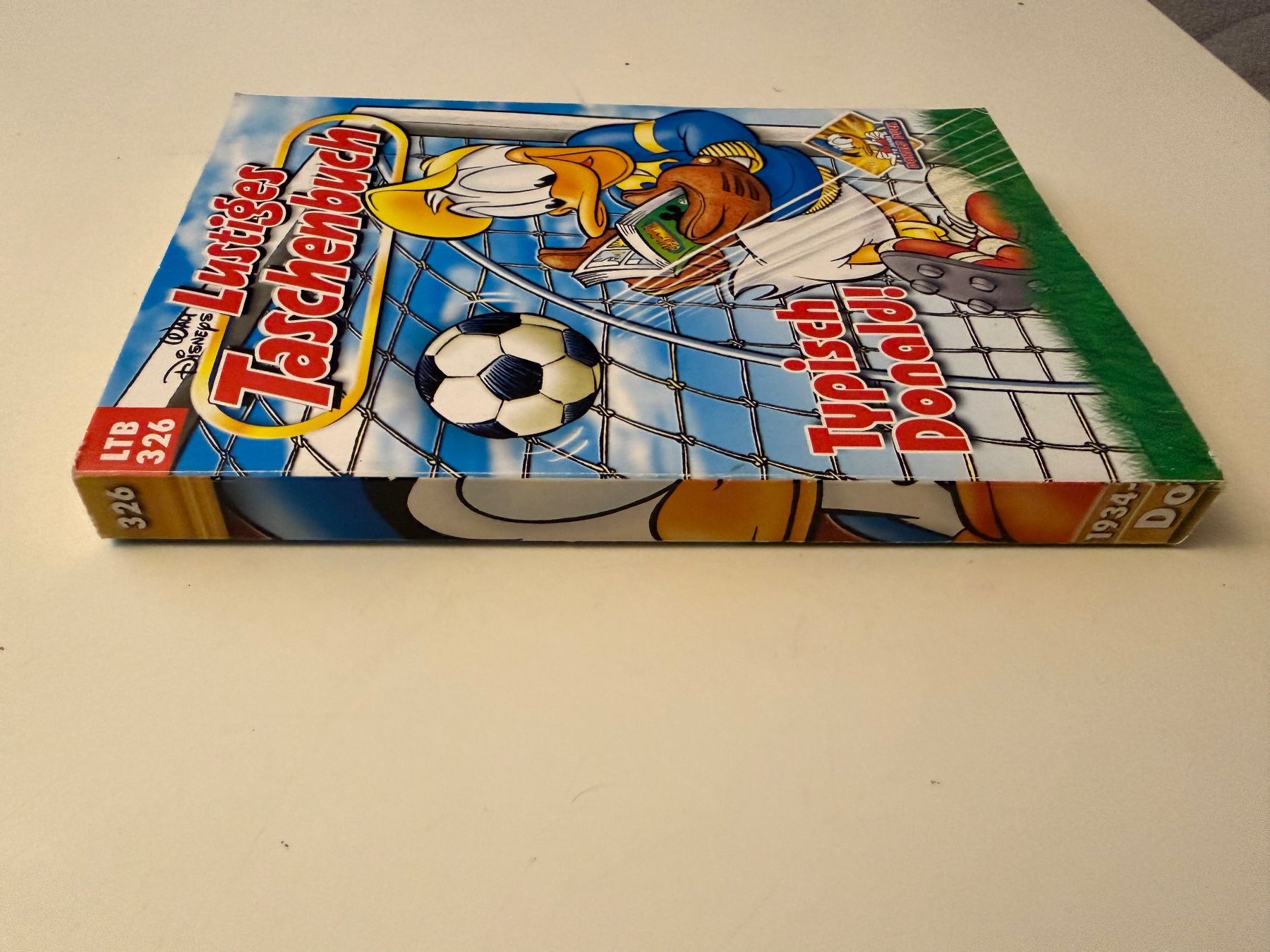 BD: LTB Lustiges Taschenbuch 326 – D'occasion à Münsingen par Ganjam 1