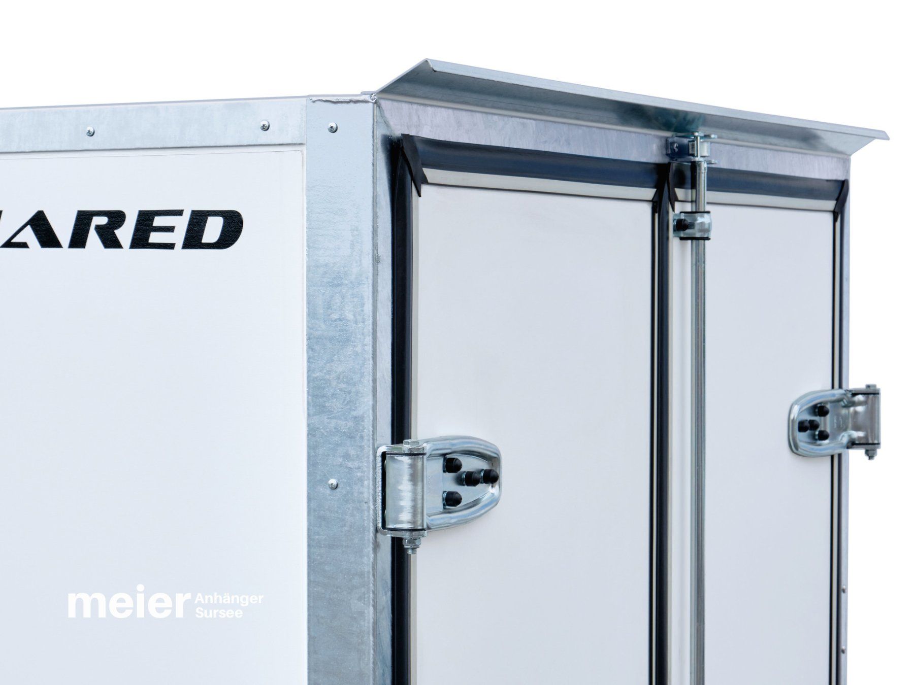 Tema Rimorchi: Temared Kofferanhänger 2000 kg – Nuovo (secondo la descrizione) da Mauensee venduto da Meier_Sursee 6
