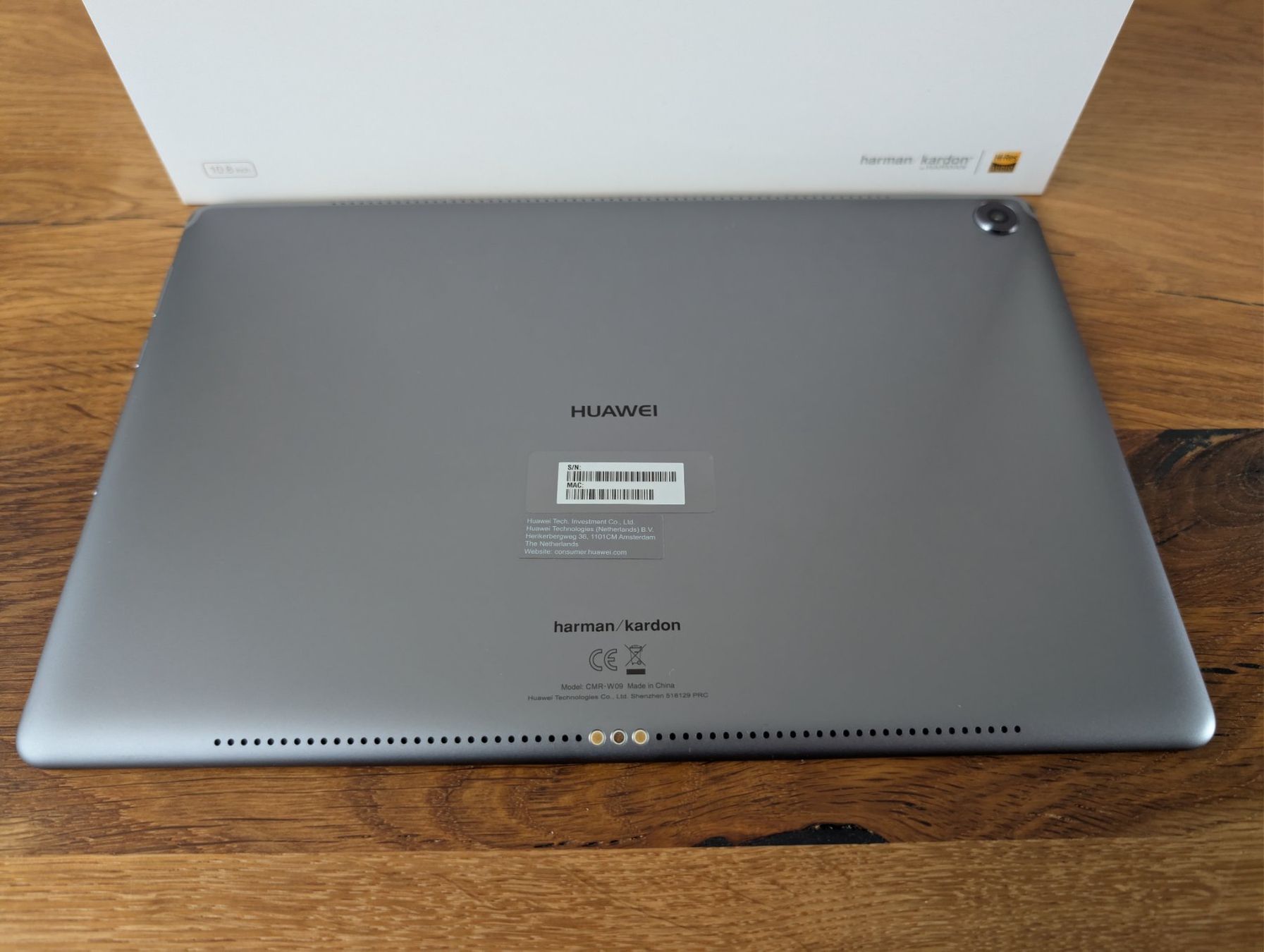 Huawei Tablet PC: Huawei MediaPad M5 10 Wifi – Usato da Mellingen venduto da the-merchant 2