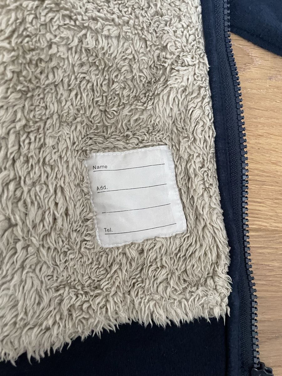 Jacken & Mäntel: Sweat Jacke mit Teddyfutter – Gebraucht aus Aarwangen von erd_ngx8 4