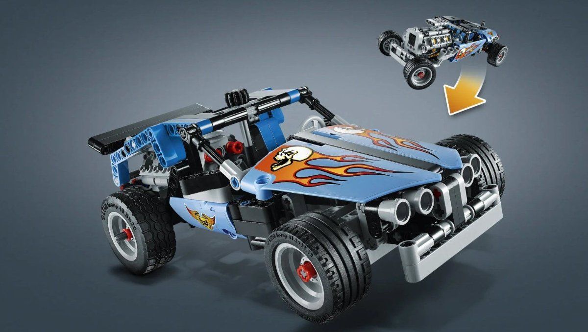 Lego Jeux de construction: Lego Technic 9392 & Lego Technic 42002 & Lego Technic 42022 – D'occasion à Martigny-Croix par Darbchri 1