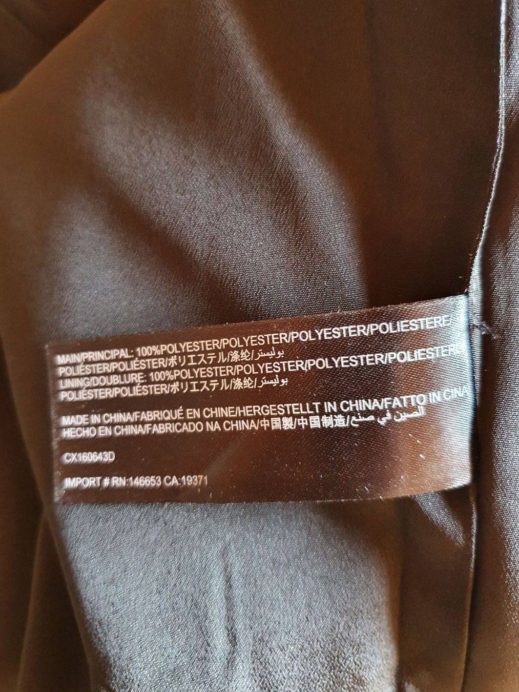 Vestiti: Robe C/Meo Collective – Nuovo (secondo la descrizione) da Corbeyrier venduto da Lalaland99 8