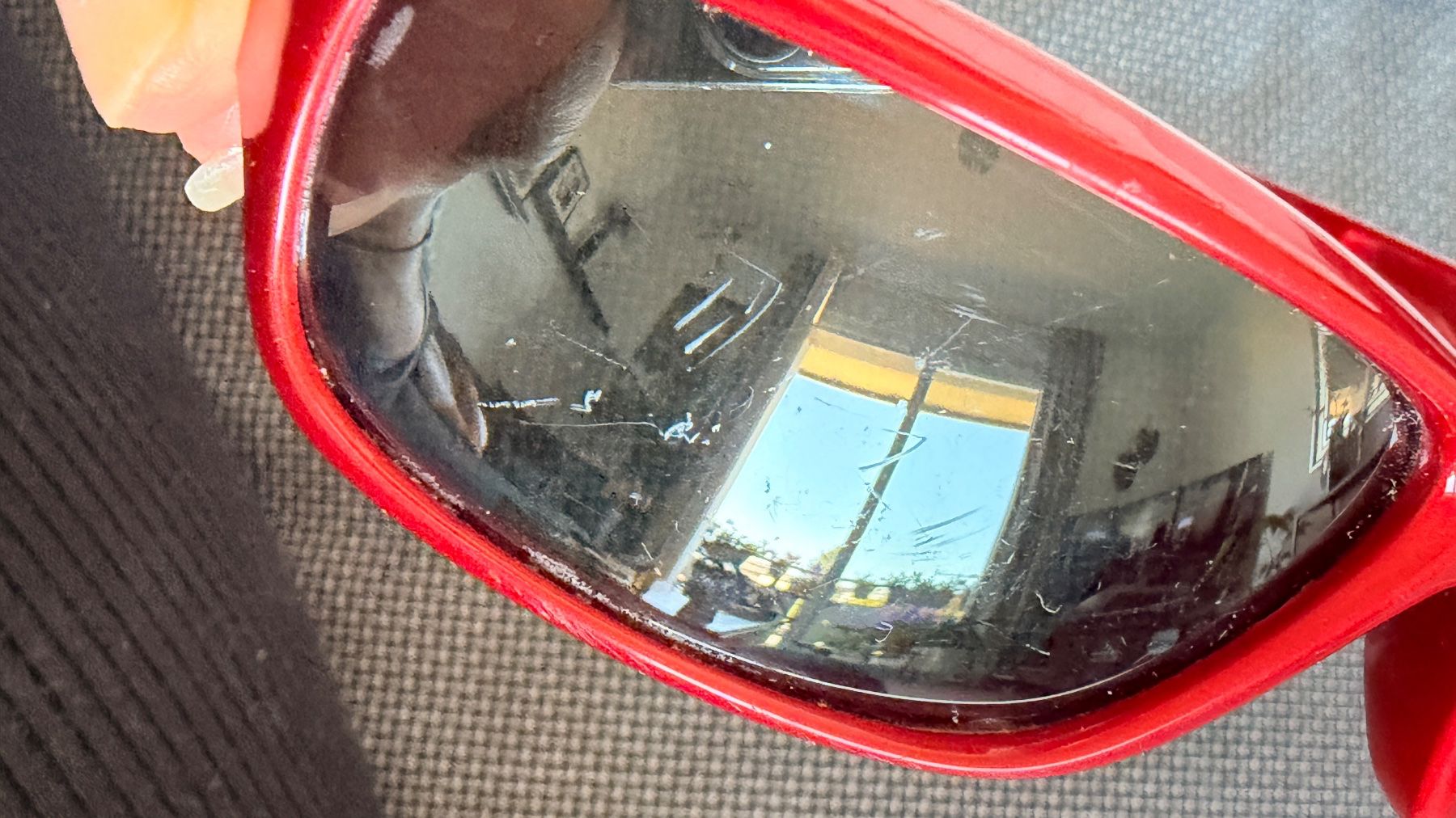Polaroid Occhiali & Lenti: Polaroid lunettes de soleil unisexe rogue – Usato da Bulle venduto da LeMoleson 9