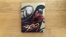 300 Limited Edition Steelbook - 4K UHD Blu-Ray