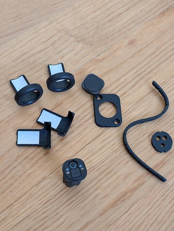 Pezzi di ricambio: SHIMANO Di2 EW-RS910 Junction (A) – Usato da Bern venduto da IchLiebeKartoffeln 1