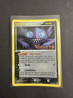 Sableye Reverse Holo 23/107 Pokemon Deoxys NM-LP
