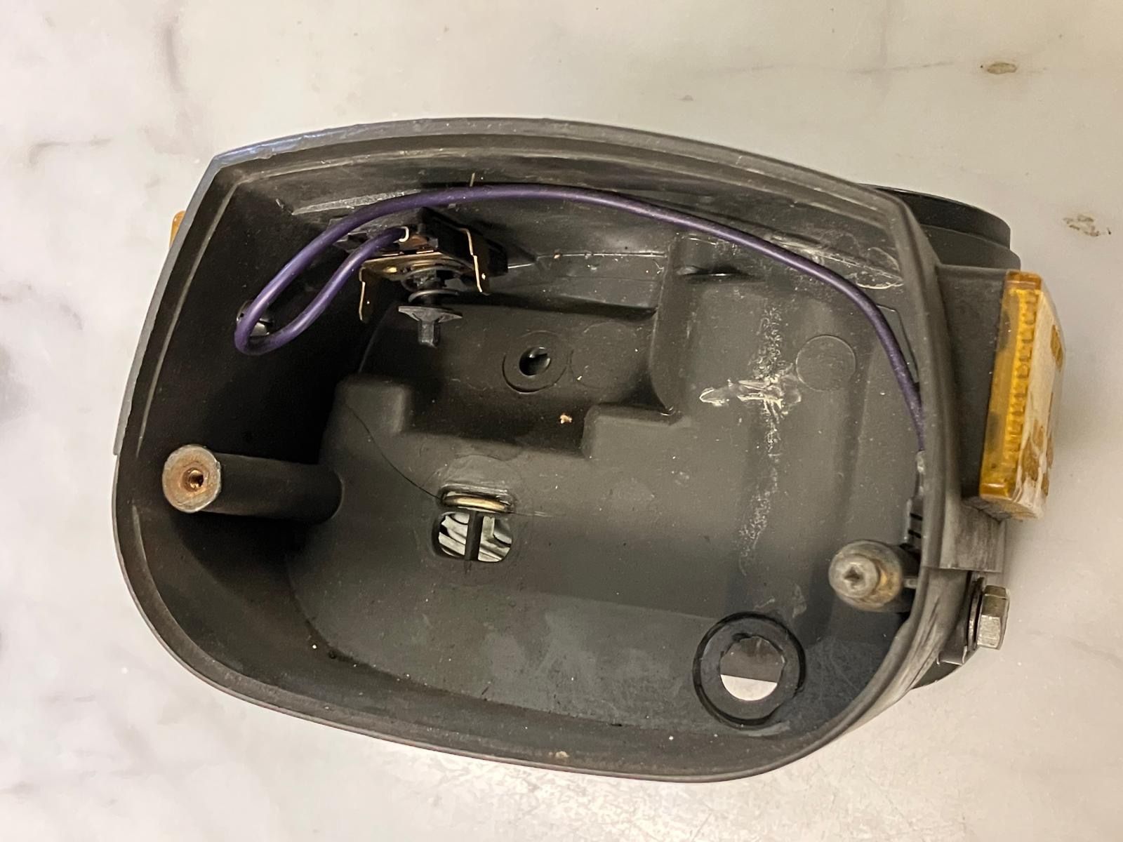 Parti ricambio per ciclomotori: Piaggio Frontlampe, Mofa/Töffli – Usato da Regensdorf venduto da 7ws8 6