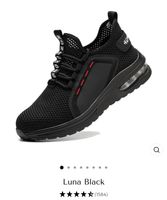 Leicht & atmungsaktive Arbeits-/Sicherheitsschuh Sneaker