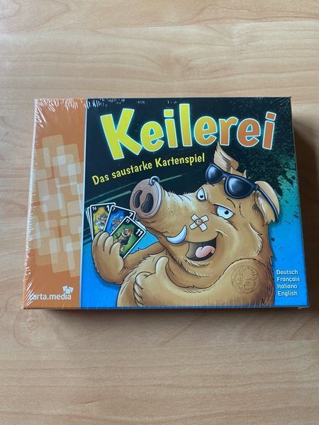 Minecraft Kartenspiel? (Neu (gemäss Beschreibung)) in Subingen für CHF