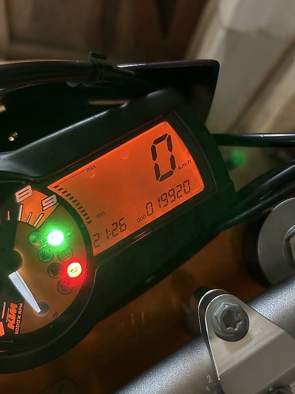 Strada: Supermoto KTM 690 SMC-R  – Usato da Möriken AG venduto da nin_jh9d 3