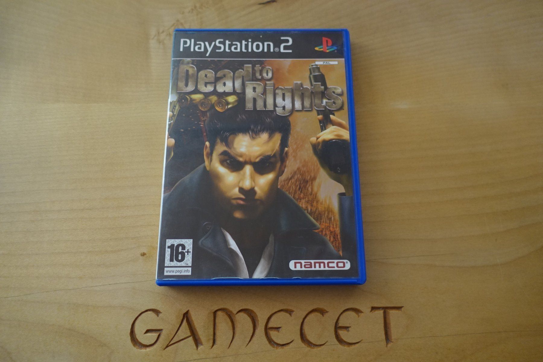 Sony Giochi: Dead to Rights – Usato da Steinach venduto da Gamecet