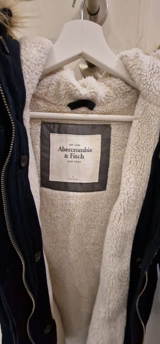 Abercrombie Giacche: Abercrombie&Fitch Jacke – Nuovo (secondo la descrizione) da Oftringen venduto da bin_2wk8 2