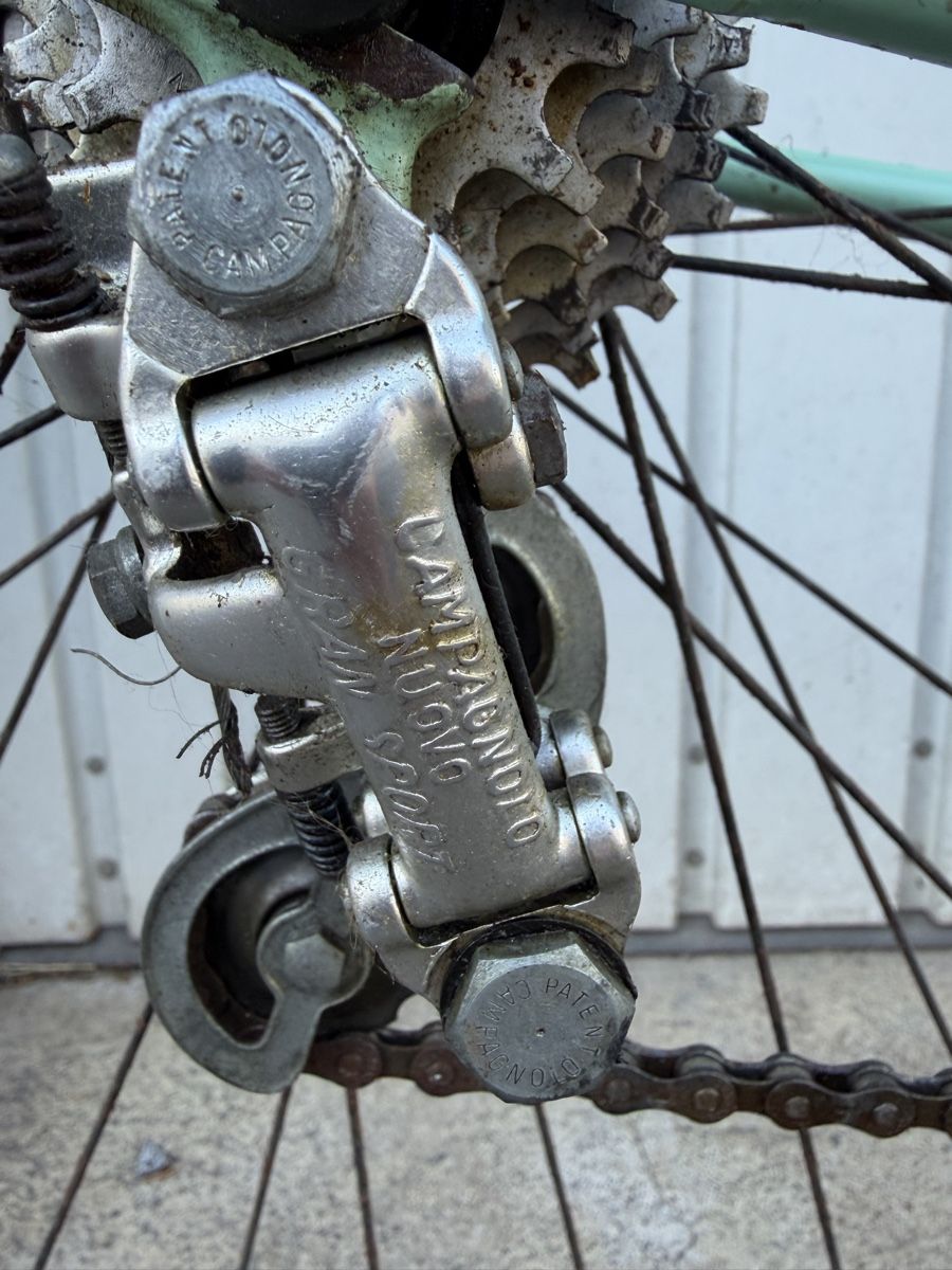 Bianchi Biciclette: Bianchi Rekord 746. – Usato da Lausanne venduto da Zorrus77 2