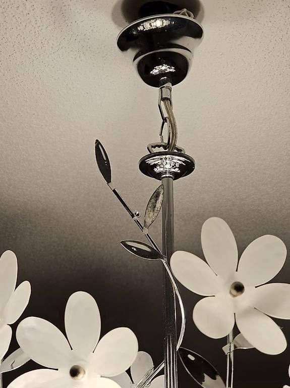 Lampadari & plafoniere: Hängelampe mit Blumen-Design – Usato da Suhr venduto da Tina111 3