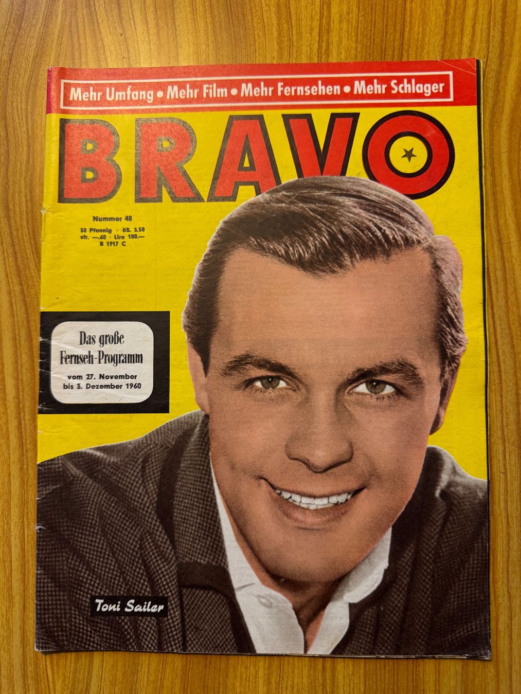 Riviste & Magazine: Bravo Bravoheft Vintage – Usato da Steffisburg venduto da smocky17