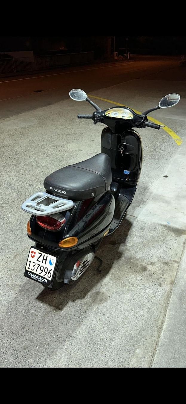 Scooters: Vespa et4 125 – Gebraucht aus Zürich von art_c27h