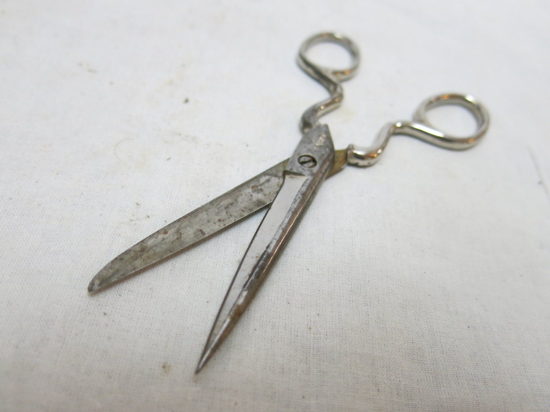 Alle Werkzeuge: Fund Vintage Kurios Schere – Gebraucht aus Buchs ZH von Ste1727 5