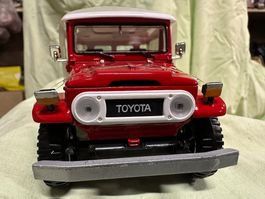 Toyota Land Cruiser fj Oldtimer classic 4x4